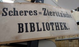 Scheres-Zieritzsche Bibliothek, eine Sondersammlung in der Landesbibliothek Coburg