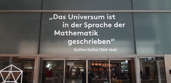 Mathematikon in Heidelberg