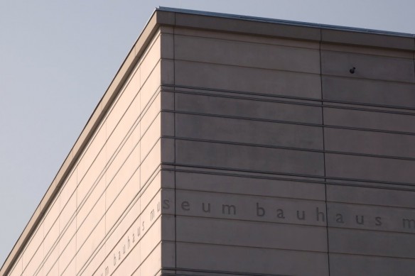 Neues Bauhaus-Museum Weimar (Foto: Michael Knoche)