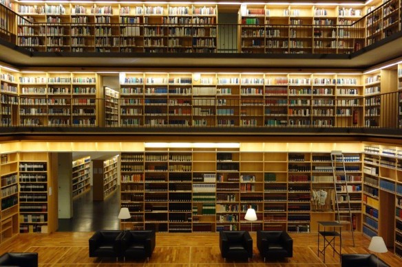 Studienzentrum der Herzogin Anna Amalia Bibliothek